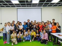Sức mạnh của tư duy tích cực - Pou Sung (22.08.2019)